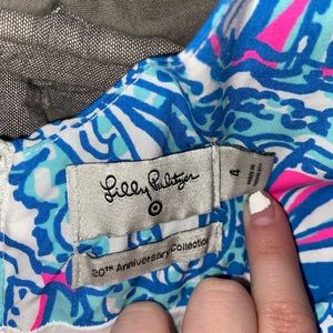 Lilly Pulitzer x Target mini dress